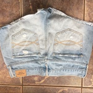 Abercrombie and Fitch women’s shorts